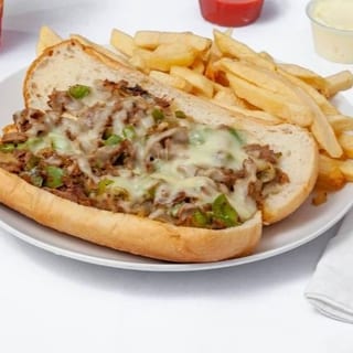 Philly Steak Sandwich
